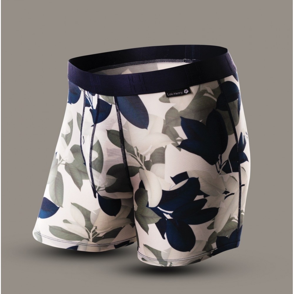 Boxer Feuilles