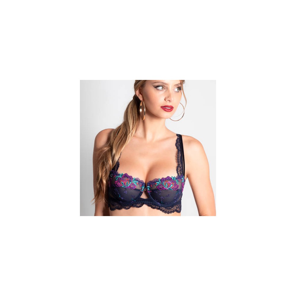 Soutien gorge Eclosion Saphir